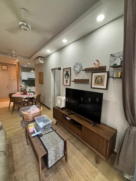 Condominium for Rent at Sky Awani Residensi 3 - Diren Tee - Living Room - PropertyGuru.com.my