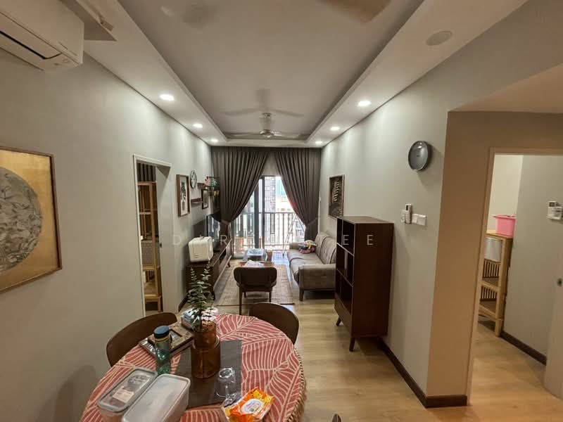 Condominium for Rent at Sky Awani Residensi 3 - Diren Tee - Living Room - PropertyGuru.com.my