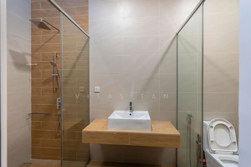 ECO SANCTUARY untuk Untuk Disewa - RM 5,000 /bulan, Feb 2026 - Bathroom - PropertyGuru.com.my