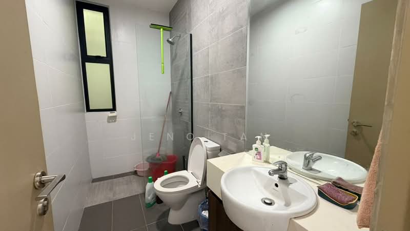 Condominium for Rent at Gala City Residences - Jeno Tan - Bathroom - PropertyGuru.com.my