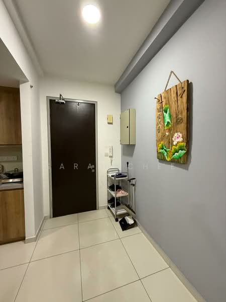 Condominium for Rent at Midfields 2 - Sarah Chee - Entrance - PropertyGuru.com.my