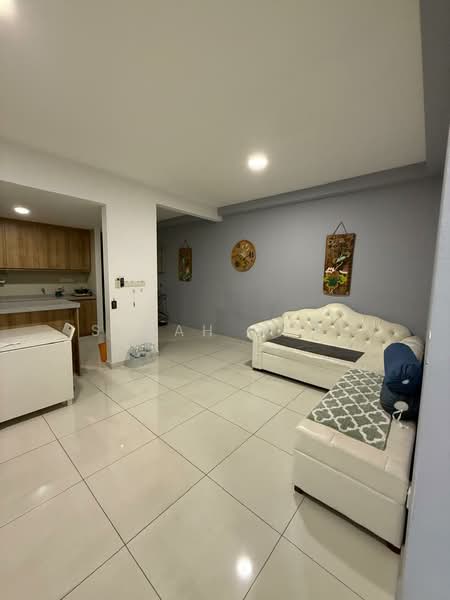 Condominium for Rent at Midfields 2 - Sarah Chee - Living Room - PropertyGuru.com.my