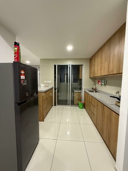 Condominium for Rent at Midfields 2 - Sarah Chee - Kitchen - PropertyGuru.com.my