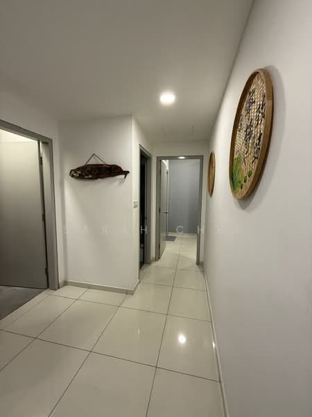 Condominium for Rent at Midfields 2 - Sarah Chee - Corridor - PropertyGuru.com.my