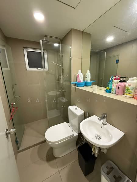 Condominium for Rent at Midfields 2 - Sarah Chee - Bathroom - PropertyGuru.com.my