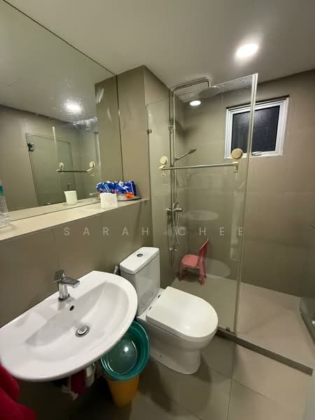 Condominium for Rent at Midfields 2 - Sarah Chee - Bathroom - PropertyGuru.com.my