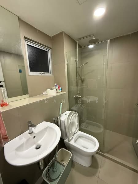 Condominium for Rent at Midfields 2 - Sarah Chee - Bathroom - PropertyGuru.com.my