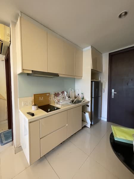 Servis Apartment untuk Dijual di Chelsea @ Plaza Damas 3 - Mori Ng - Kitchen - PropertyGuru.com.my