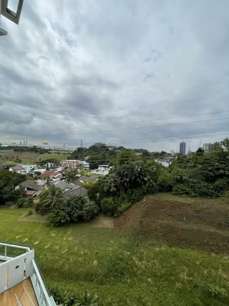 Servis Apartment untuk Dijual di Chelsea @ Plaza Damas 3 - Mori Ng - Exterior - PropertyGuru.com.my