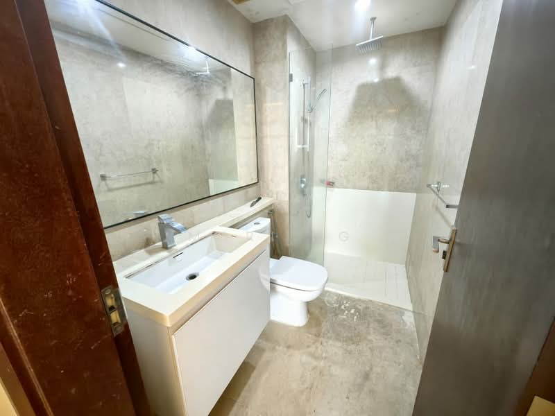 Servis Apartment untuk Dijual di Chelsea @ Plaza Damas 3 - Mori Ng - Bathroom - PropertyGuru.com.my