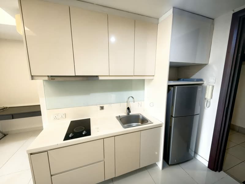 Servis Apartment untuk Dijual di Chelsea @ Plaza Damas 3 - Mori Ng - Kitchen - PropertyGuru.com.my