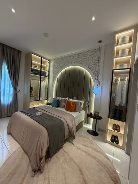 Apartment for Sale at Daffodil Residency - Kamisah Khalid - Bedroom - PropertyGuru.com.my