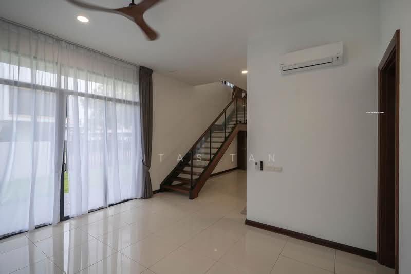 2-storey Terraced House for Rent in Eco Sanctuary (Telok Panglima Garang) - Vitas Tan - Living Room - PropertyGuru.com.my