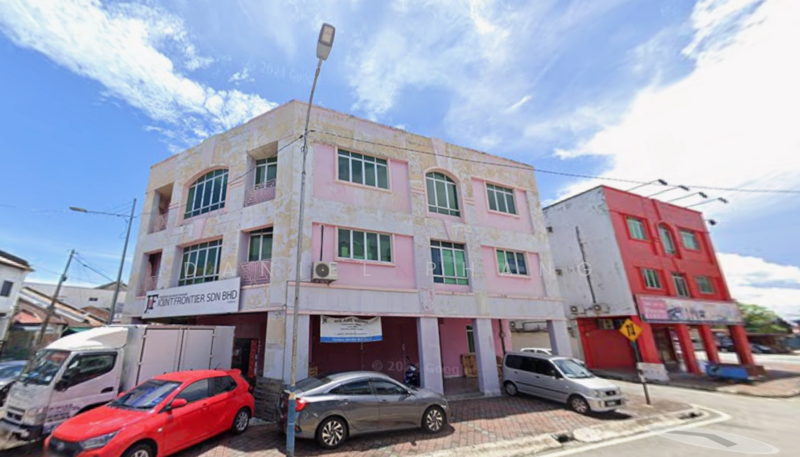 Shop / Office for Sale in George Town (Penang) - Daniel Phang - Exterior - PropertyGuru.com.my
