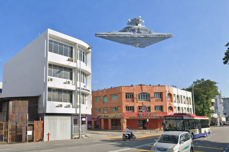 Shop / Office for Sale in George Town (Penang) - Daniel Phang - Exterior - PropertyGuru.com.my