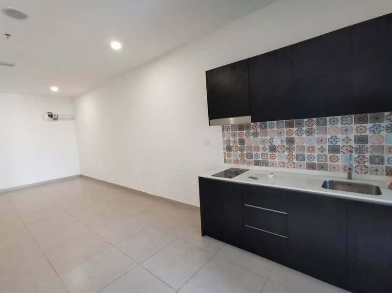 Service Residence for Rent at Flexus Signature - Golden Chua - Kitchen - PropertyGuru.com.my