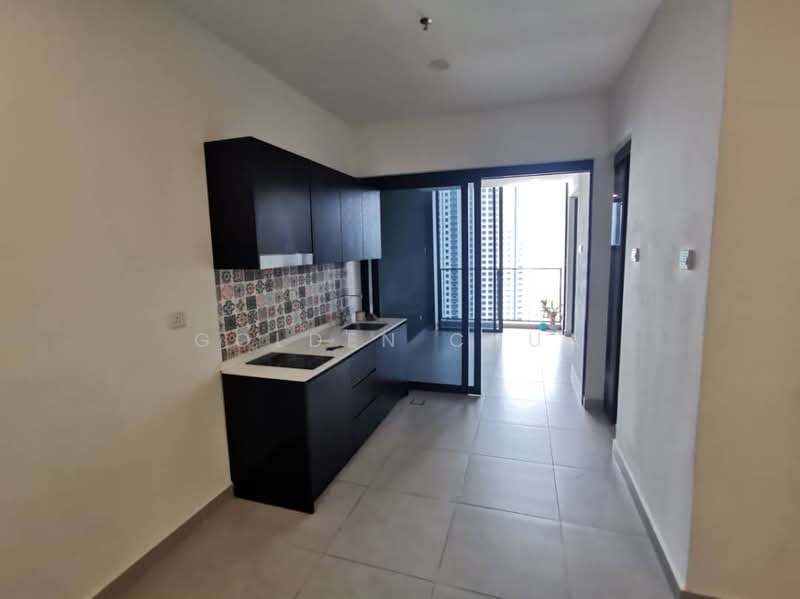 Service Residence for Rent at Flexus Signature - Golden Chua - Kitchen - PropertyGuru.com.my