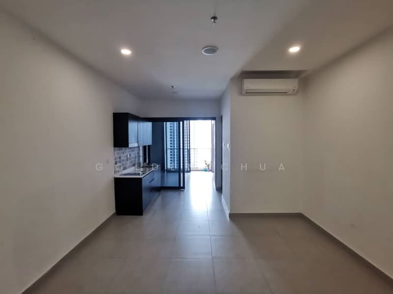 Service Residence for Rent at Flexus Signature - Golden Chua - Kitchen - PropertyGuru.com.my