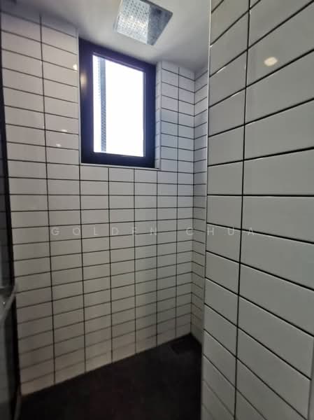 Service Residence for Rent at Flexus Signature - Golden Chua - Bathroom - PropertyGuru.com.my