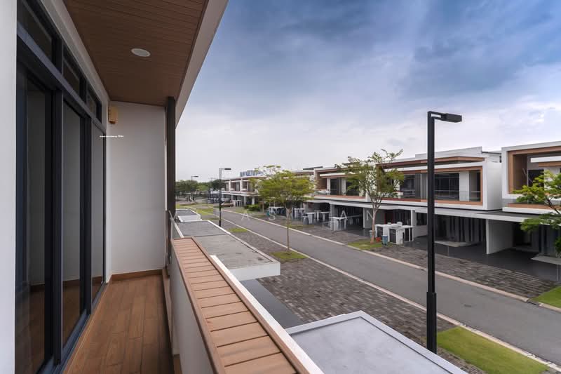 ECO SANCTUARY untuk Untuk Disewa - RM 5,000 /bulan, Feb 2026 - Balcony - PropertyGuru.com.my