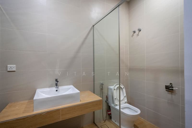 ECO SANCTUARY untuk Untuk Disewa - RM 5,000 /bulan, Feb 2026 - Bathroom - PropertyGuru.com.my