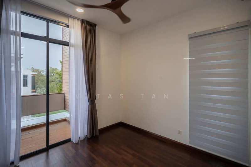 ECO SANCTUARY untuk Untuk Disewa - RM 5,000 /bulan, Feb 2026 - Balcony - PropertyGuru.com.my