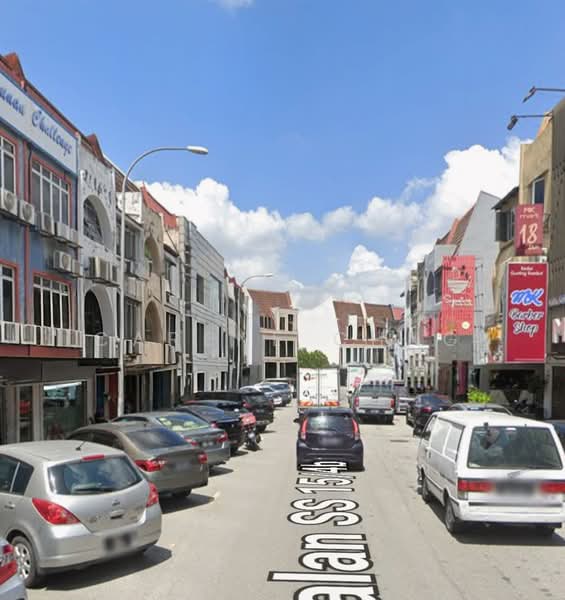 Shop / Office for Rent in SS15 (Subang Jaya) - Carene Chng - Exterior - PropertyGuru.com.my