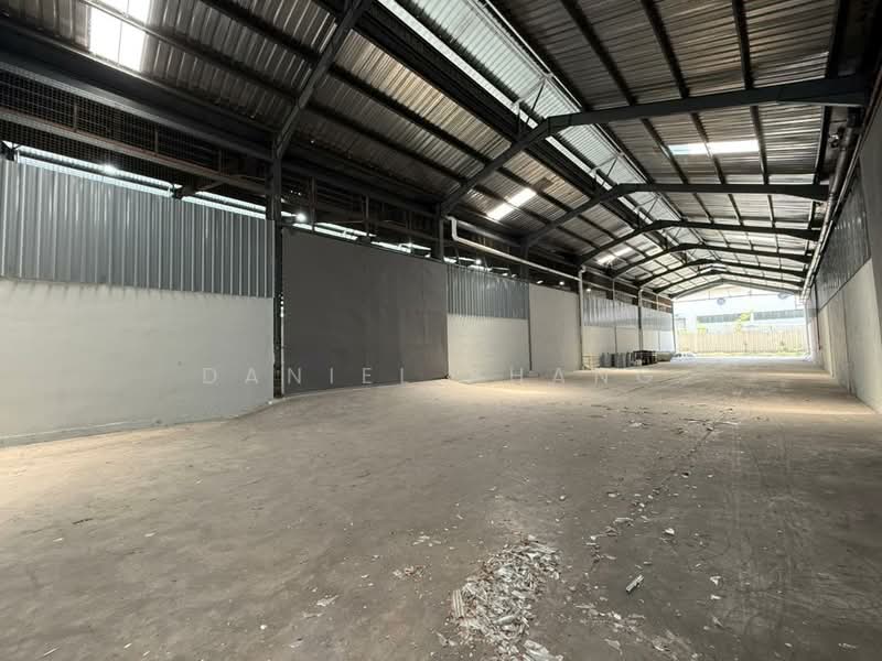 Factory for Rent in Kawasan Perindustrian Prai (Perai) - Daniel Phang - Interior - PropertyGuru.com.my