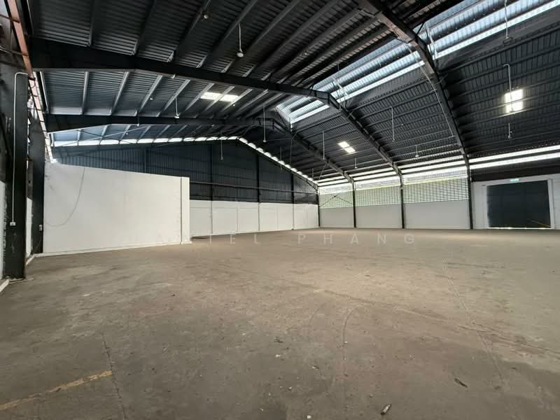 Factory for Rent in Kawasan Perindustrian Prai (Perai) - Daniel Phang - Interior - PropertyGuru.com.my