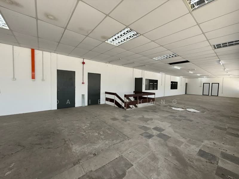 Factory for Rent in Kawasan Perindustrian Prai (Perai) - Daniel Phang - Interior - PropertyGuru.com.my