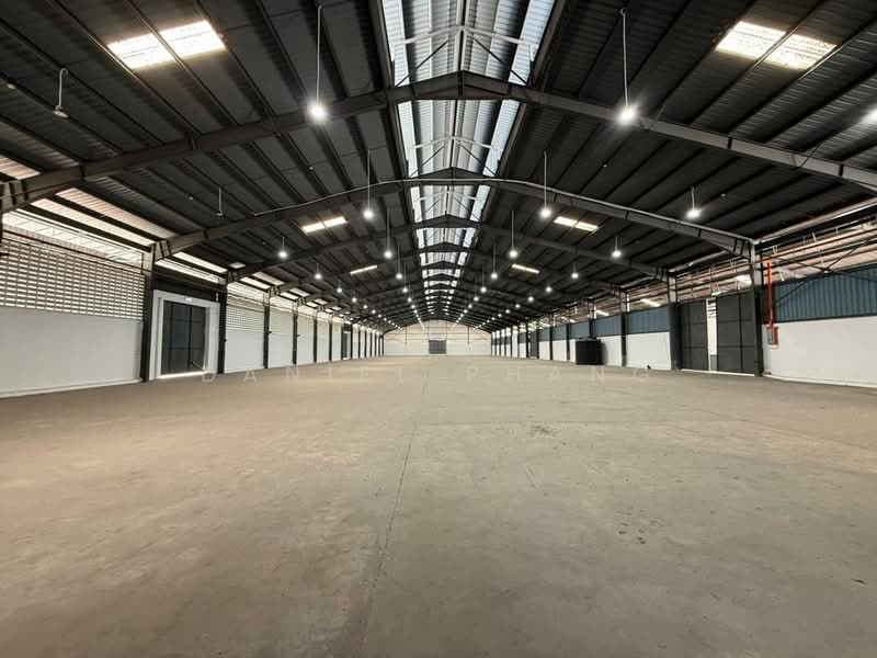 Factory for Rent in Kawasan Perindustrian Prai (Perai) - Daniel Phang - Interior - PropertyGuru.com.my