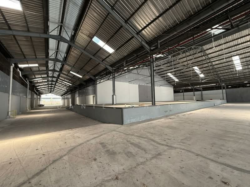 Factory for Rent in Kawasan Perindustrian Prai (Perai) - Daniel Phang - Interior - PropertyGuru.com.my