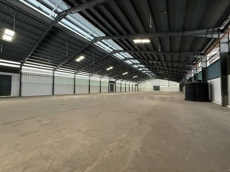Factory for Rent in Kawasan Perindustrian Prai (Perai) - Daniel Phang - Interior - PropertyGuru.com.my