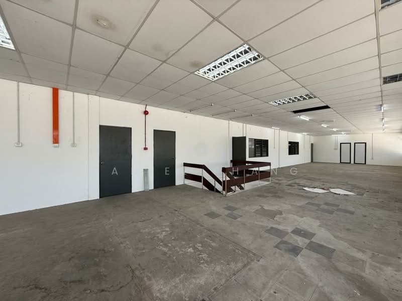 Factory for Rent in Kawasan Perindustrian Prai (Perai) - Daniel Phang - Interior - PropertyGuru.com.my