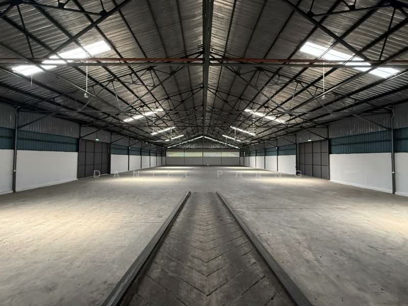 Factory for Rent in Kawasan Perindustrian Prai (Perai) - Daniel Phang - Interior - PropertyGuru.com.my