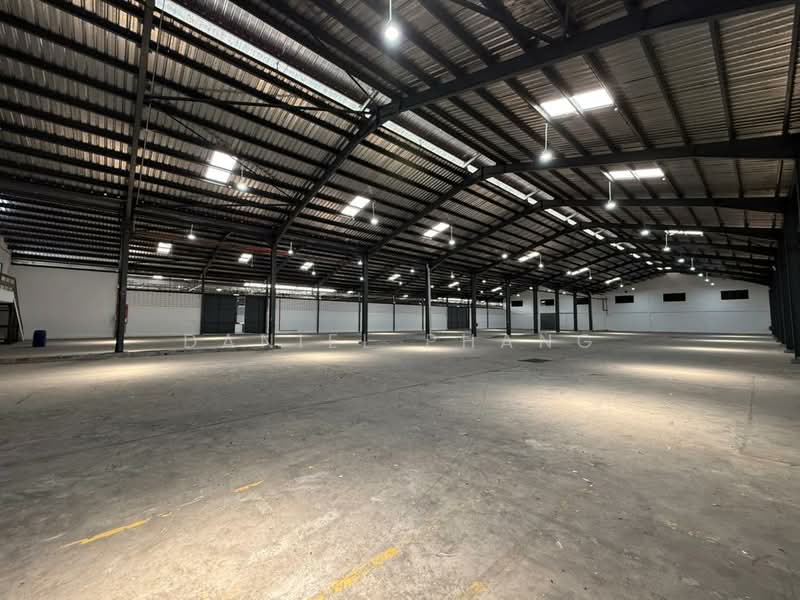 Factory for Rent in Kawasan Perindustrian Prai (Perai) - Daniel Phang - Interior - PropertyGuru.com.my