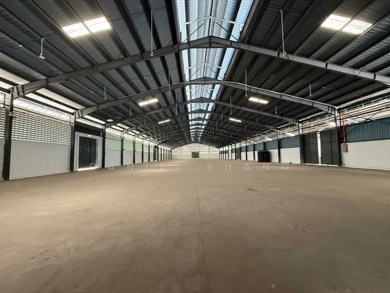 Factory for Rent in Kawasan Perindustrian Prai (Perai) - Daniel Phang - Interior - PropertyGuru.com.my