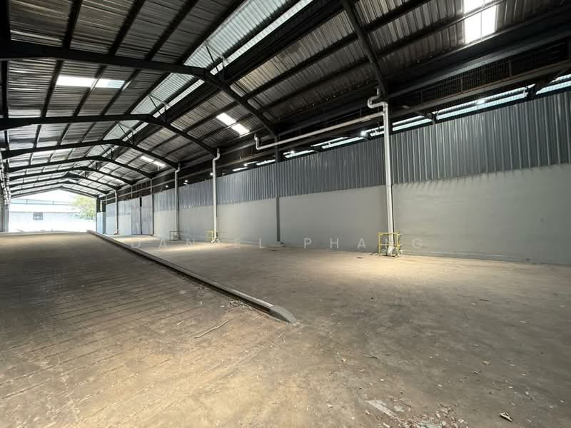 Factory for Rent in Kawasan Perindustrian Prai (Perai) - Daniel Phang - Interior - PropertyGuru.com.my