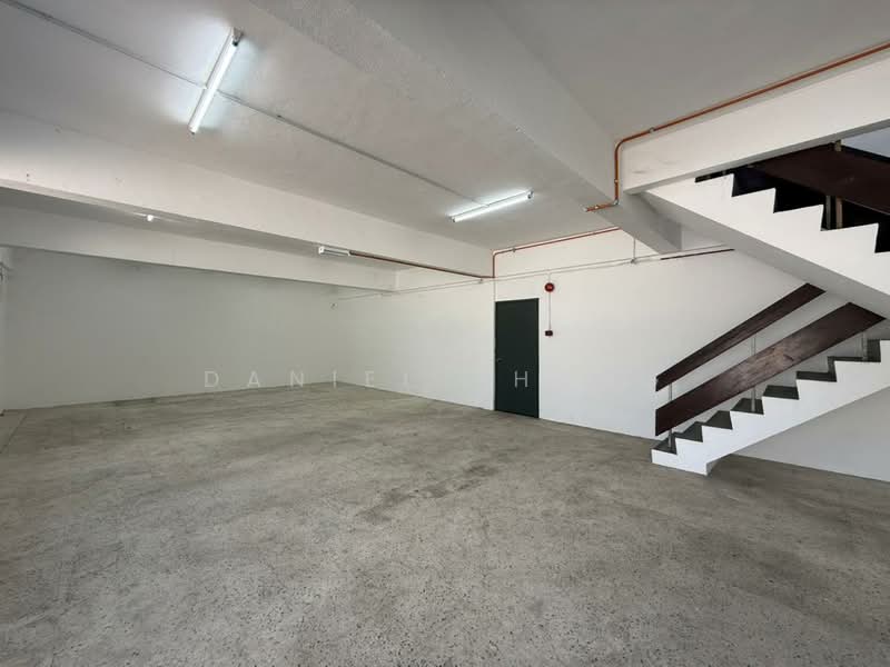 Factory for Rent in Kawasan Perindustrian Prai (Perai) - Daniel Phang - Interior - PropertyGuru.com.my