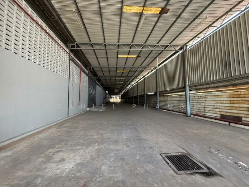 Factory for Rent in Kawasan Perindustrian Prai (Perai) - Daniel Phang - Interior - PropertyGuru.com.my
