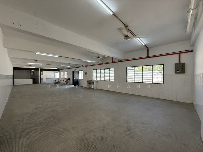 Factory for Rent in Kawasan Perindustrian Prai (Perai) - Daniel Phang - Interior - PropertyGuru.com.my