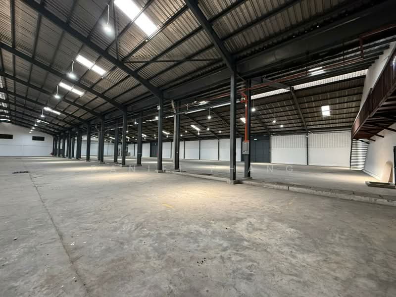 Factory for Rent in Kawasan Perindustrian Prai (Perai) - Daniel Phang - Interior - PropertyGuru.com.my