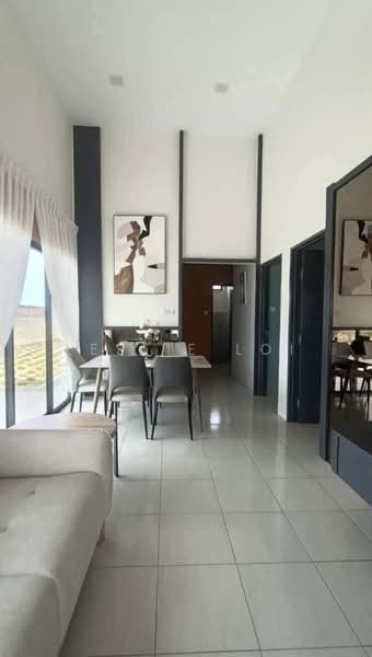 1-storey Terraced House for Sale in Samariang (Kuching) - Leslie Loi - Living Room - PropertyGuru.com.my