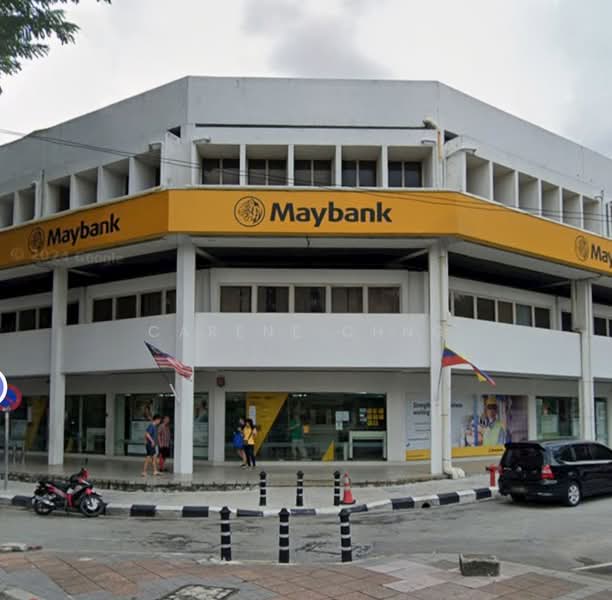 Shop / Office for Rent in Taman Tun Dr Ismail (Kuala Lumpur) - Carene Chng - Exterior - PropertyGuru.com.my