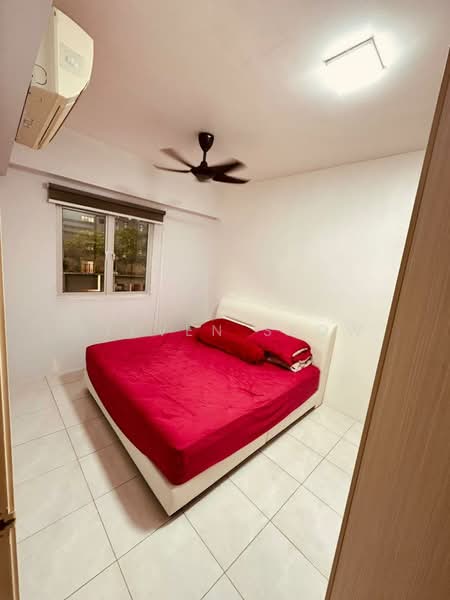 Apartment for Sale at Taman Bukit Erskine - Steven Seow - Bedroom - PropertyGuru.com.my