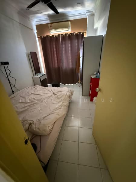 Condominium for Sale at Nusa Mewah Villa Condominium - Firdaus Dauz - Bedroom - PropertyGuru.com.my