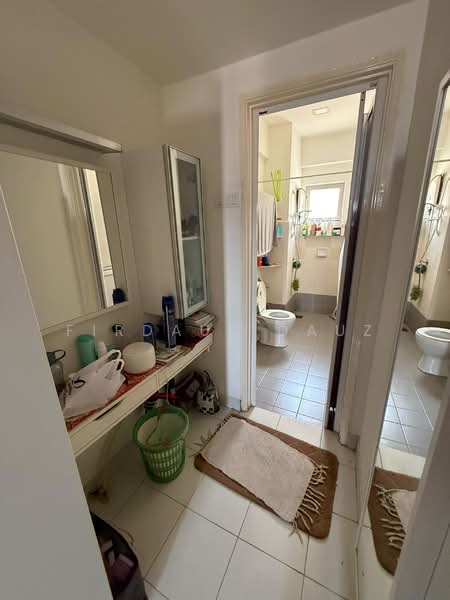 Condominium for Sale at Nusa Mewah Villa Condominium - Firdaus Dauz - Bathroom - PropertyGuru.com.my
