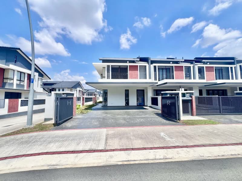 2-storey Terraced House for Sale in Elmina (Shah Alam) - Ahmad Khairi - Exterior - PropertyGuru.com.my