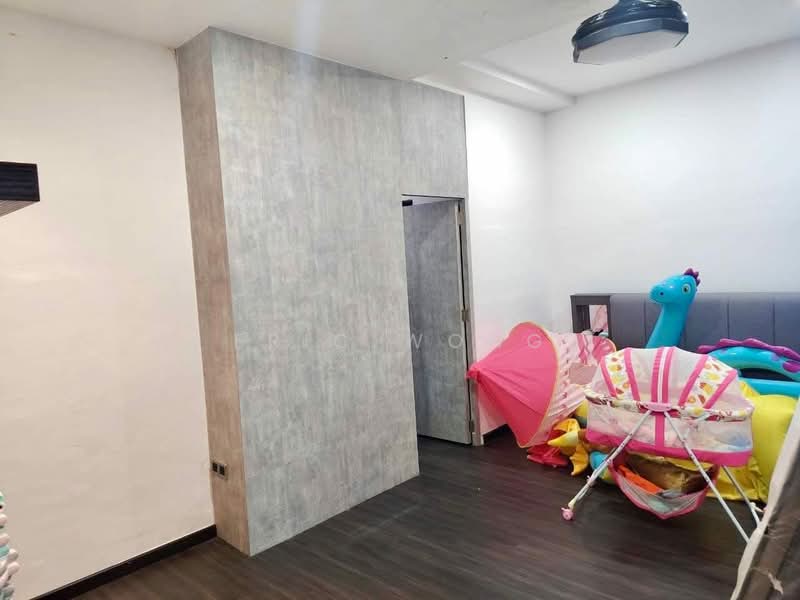 Semi-Detached House for Sale in Pontian (Johor) - Eric Wong - Bedroom - PropertyGuru.com.my