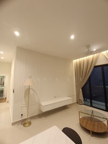 Condominium for Rent at Bangsar Hill Park - Winnie Lee - Living Room - PropertyGuru.com.my